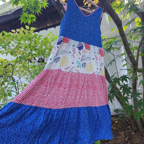 Mark & Spencer Girl's sundress size 9-10 yo - Picture 3 of 5